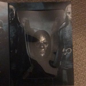 Malfoy Death Eater Model Mask